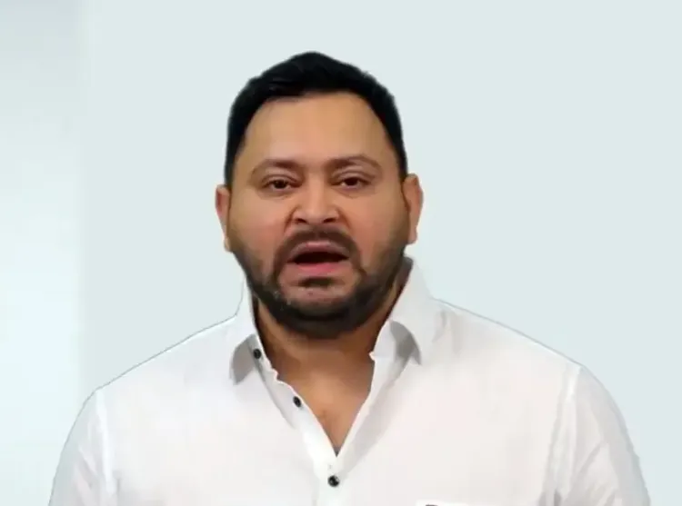 क्या वोट की चोरी नहीं, डकैती की जा रही है : तेजस्वी यादव?