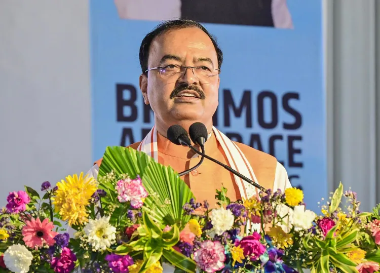 क्या 'वोटर अधिकार यात्रा' केवल घुसपैठियों और राष्ट्र विरोधी तत्वों को खुश करने के लिए है? : केशव प्रसाद मौर्य