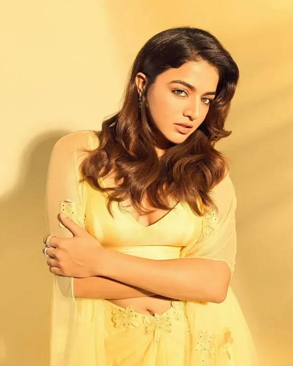 What Does Wamiqa Gabbi Think About Love and Romance?