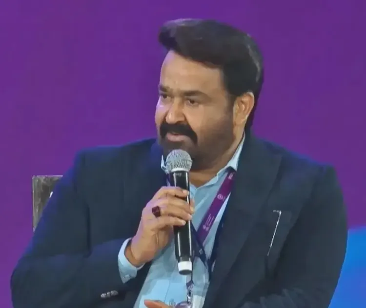 How Does Mohanlal View the Blend of Commercial and Art in Malayalam Cinema?