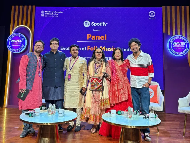 Did Papon Captivate 500 Serbians with Indian Folk Music?