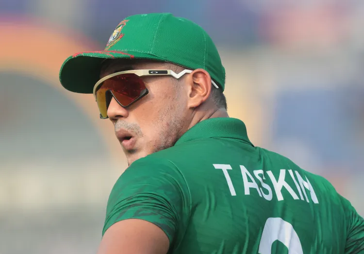 Will Taskin Ahmed Make a Successful Comeback?