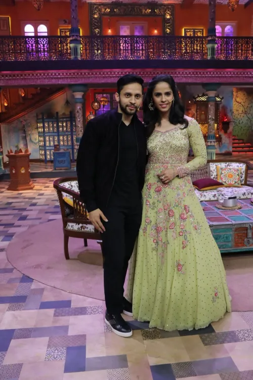Are Saina Nehwal and Parupalli Kashyap Giving Their Marriage Another Chance?