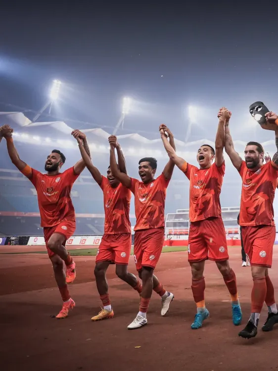 Nikhil Prabhu Discusses Punjab FC's Winning Mentality: 'We Consider Ourselves the Best in the League'