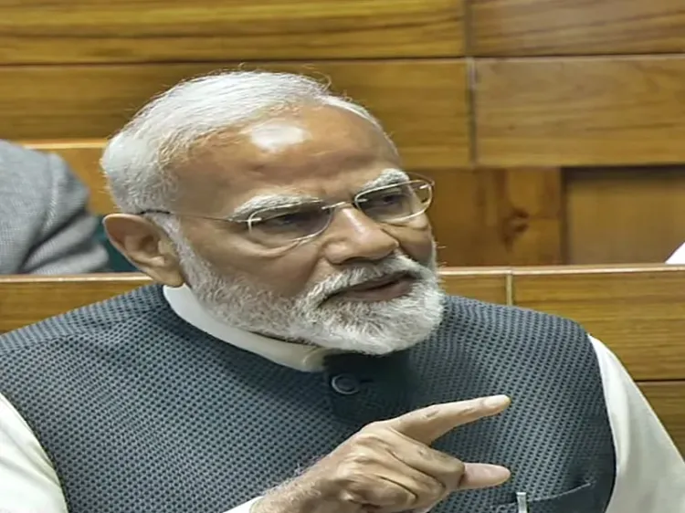 PM Modi's Critique of Congress: Real Change vs False Hopes