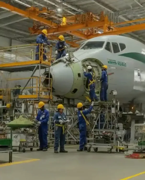 Is Karnataka the Ultimate Hub for India's Aerospace Sector?
