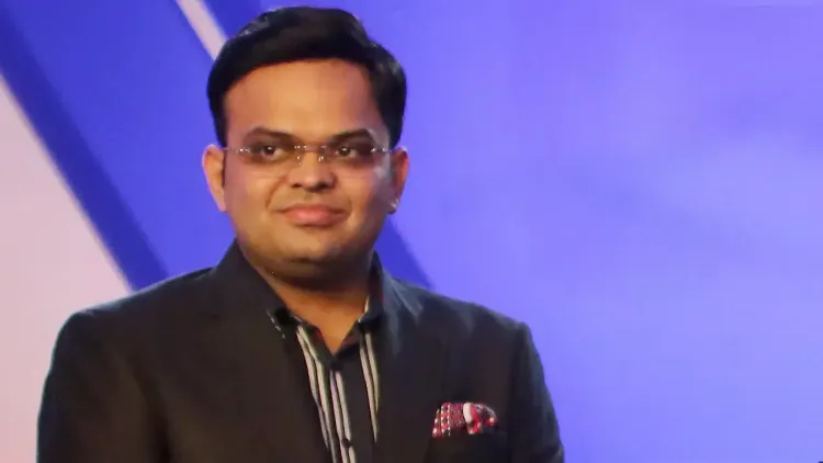 What Did Jay Shah Say About Our Armed Forces Shielding the Nation from Terrorism?