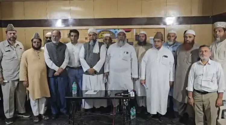 Karnataka Muslim Organizations Back PM Modi on Pahalgam Attack