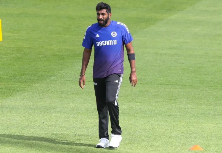 Should We Honor Bumrah's Decision to Play Just Three Matches?