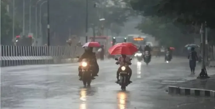 Meteorological Department Anticipates Rainfall in Tamil Nadu Over the Next Three Days Due to Upper Air Cyclonic Circulation