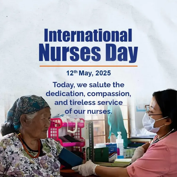 Is the Well-being of Nurses Linked to Health Systems and National Growth?