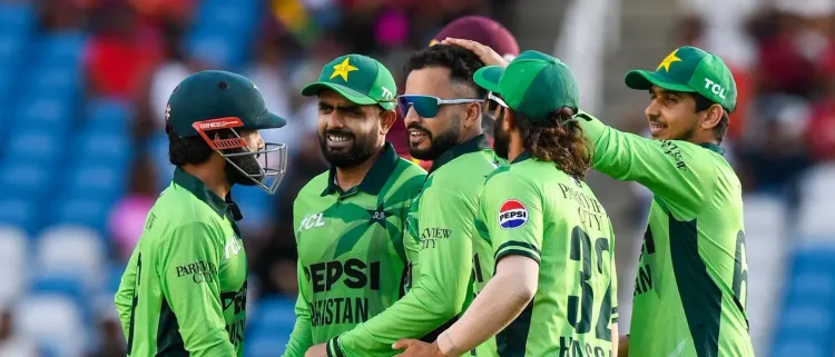 Can Pakistan's Bowlers Regain Their Rhythm in the ODI Series Decider?