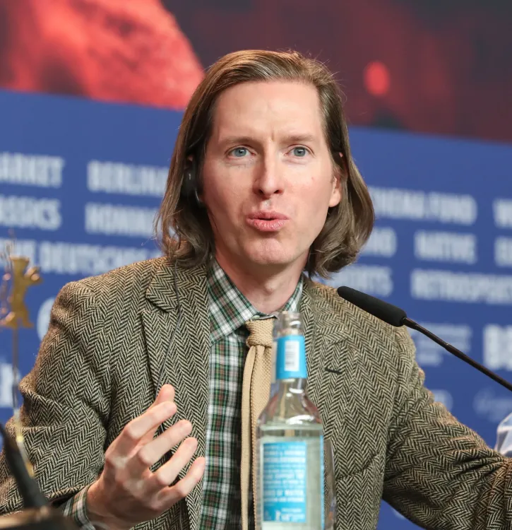 Did Wes Anderson receive a standing ovation at Cannes for ‘The Phoenician Scheme’?