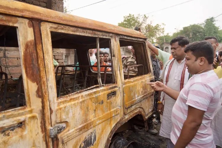 Is West Bengal Becoming a 'Taliban State' Under 'Modern Jinnah'? BJP Reacts to Murshidabad Violence Report
