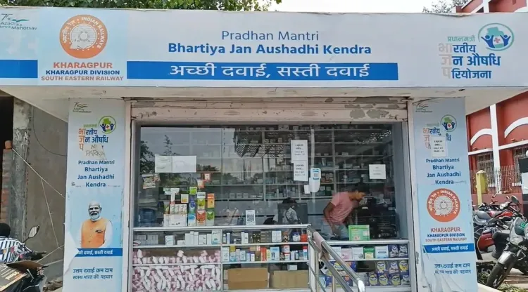 How Are West Midnapore Residents Benefiting from Medicines at 90% Discounts?