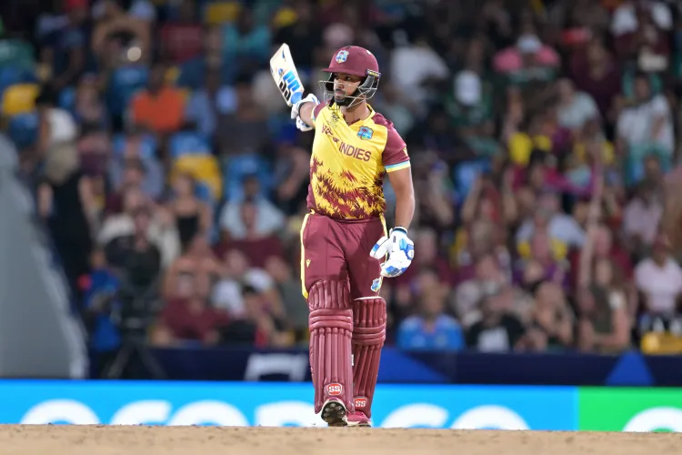 Why Did West Indies Batter Nicholas Pooran Retire from International Cricket?