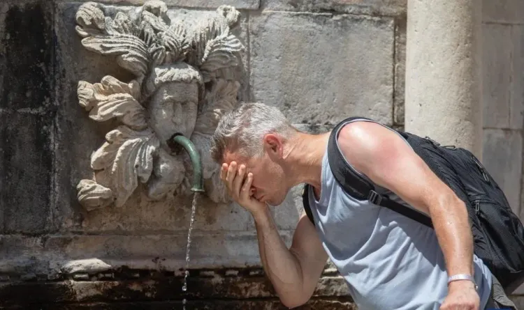 Is Western Europe Experiencing Its Hottest June Ever?