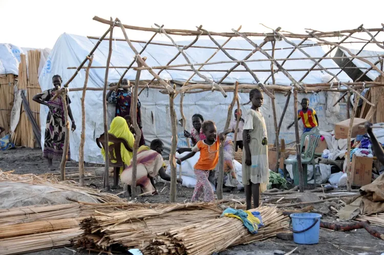 WFP Seeks Funding for Food Assistance as Rainy Season Approaches in South Sudan