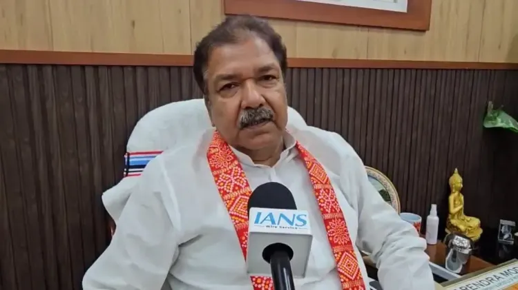 Bihar BJP Leader Questions Congress' Commitment to Women’s Empowerment
