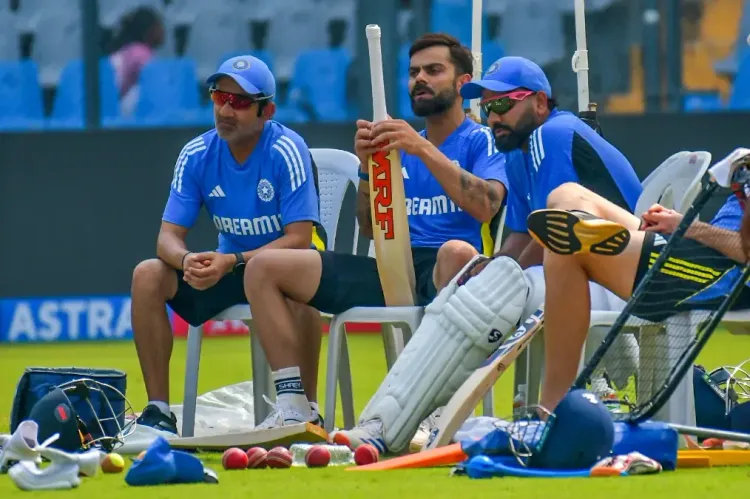 Gambhir: Plans by Kohli and Rohit Will Prioritize Indian Cricket's Best Interests