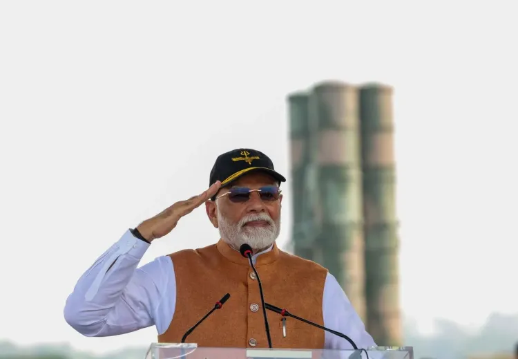How Does Our Chant 'Bharat Mata Ki Jai' Make the Enemy Tremble?
