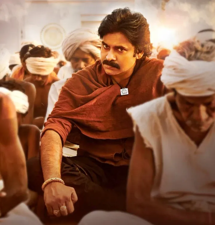 Did Pawan Kalyan Really Refuse to Deliver a Key Dialogue in Hari Hara Veera Mallu?