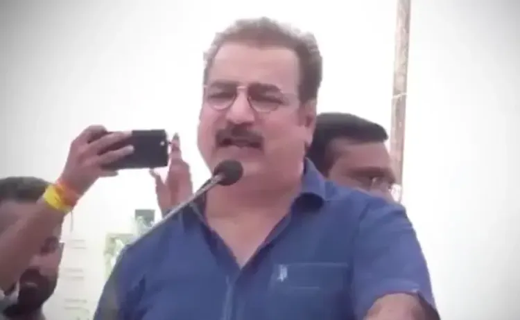 What Will Happen to You When Rahul Gandhi Takes Office? - Ex-Rajasthan Minister After ED Raids