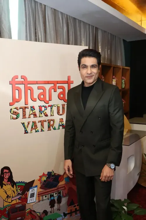 What Drives Innovation in India's Bharat Startup Yatra?