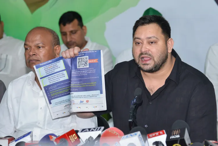 Why are Aadhaar cards not accepted during voter list verification?