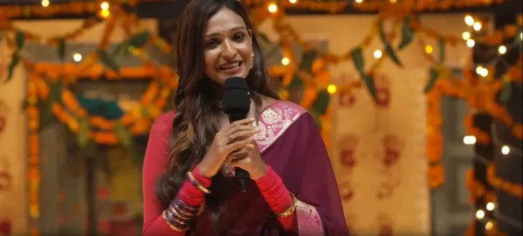 What Made Aishwarya Khare’s Performance of “Tu Mera Humdard Hai” Bring Erica Packard to Tears on 'Chhoriyan Chali Gaon'?