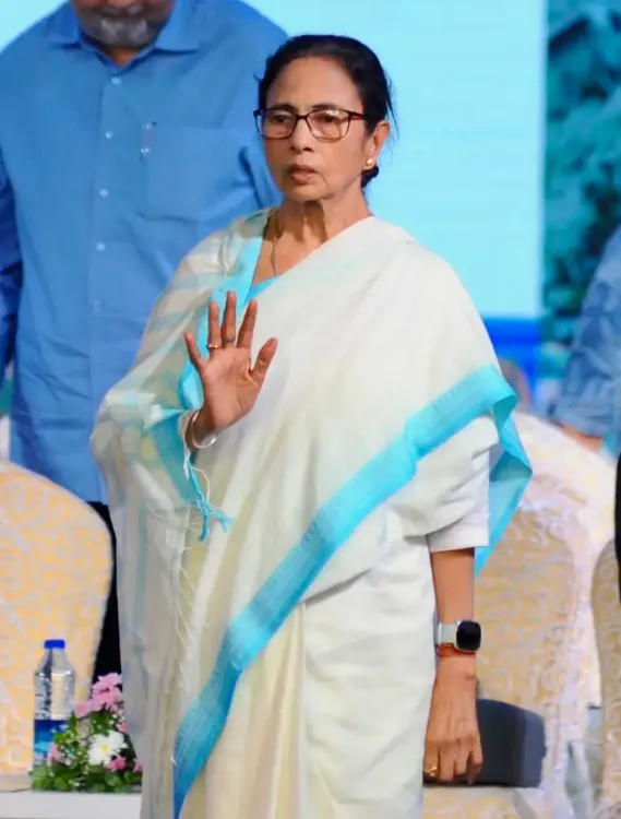 Mamata Questions the Ridicule Over Attending Diverse Religious Events