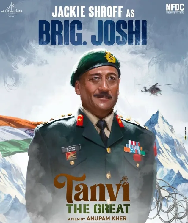 Why Does Anupam Kher Call Jackie Shroff His ‘Brother From Another Mother’?