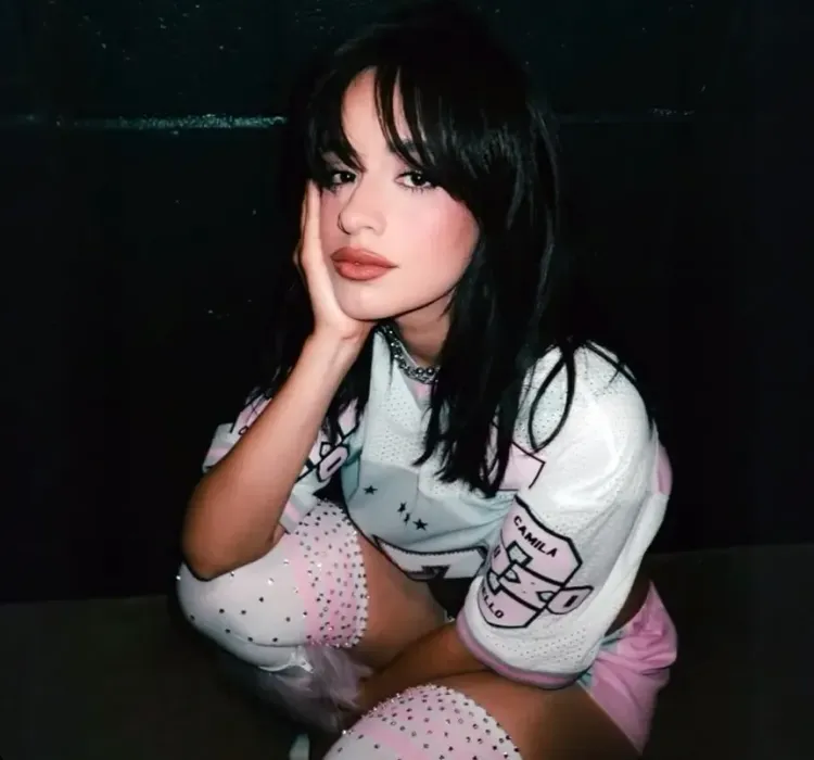 What Happened to Camila Cabello's Performance in Near-Empty Arena?