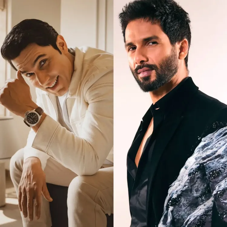 What Made Shahid Kapoor Fear Randeep Hooda?