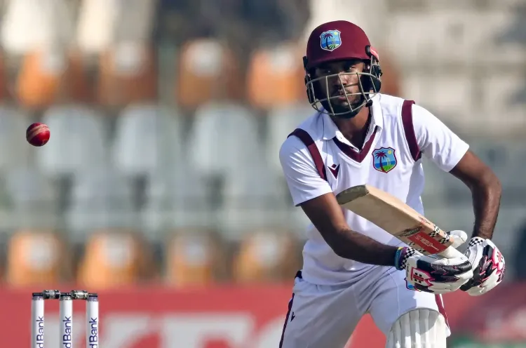 West Indies to Launch New WTC Cycle with Home Test Series Against Australia