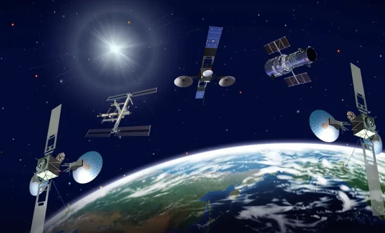 Government to Establish Equitable Environment for Telecom Operators in Satellite Communication Spectrum