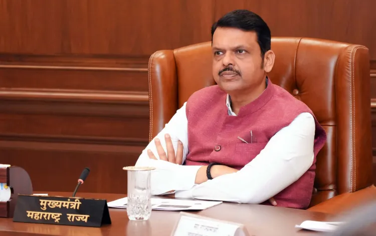 CM Fadnavis Vows to Hold Police Attackers Accountable After Nagpur Violence