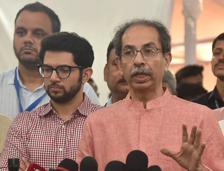 Will Uddhav Thackeray Stand Against the Trilingual Formula in Maharashtra?