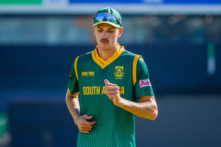How Will Marco Jansen Learn from Stuart Broad Before the WTC Final?
