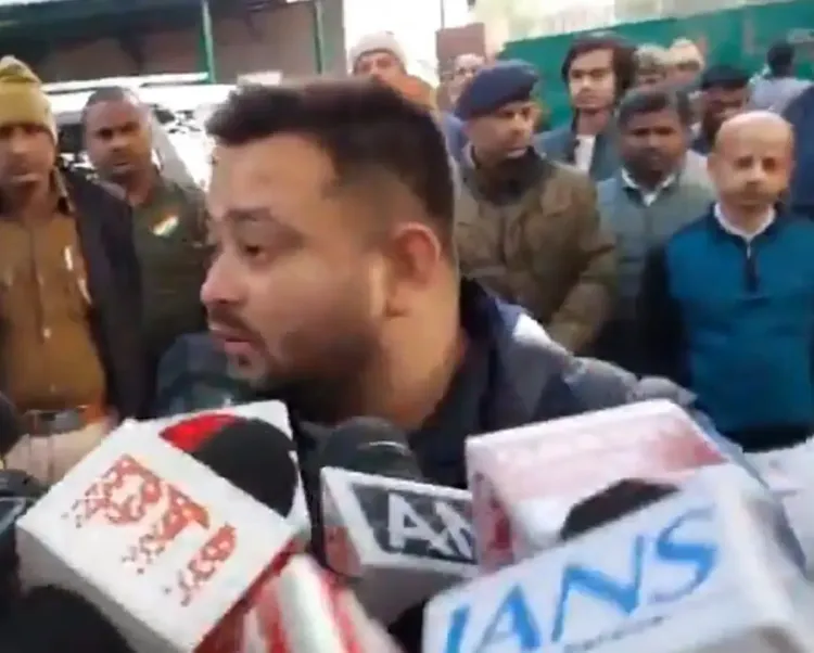 Tejashwi Yadav Promises to Disclose Identity of 'DK' in Upcoming Revelation