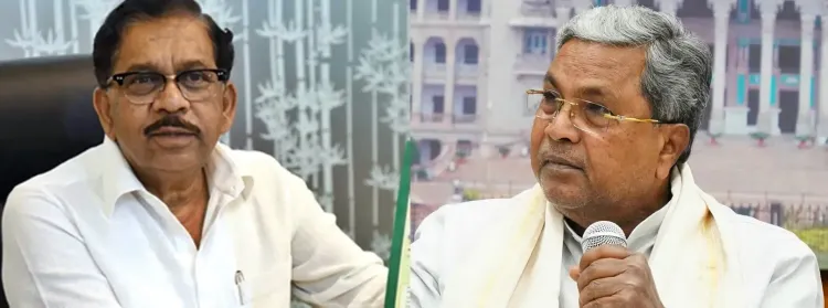 Karnataka Minister Affirms Support for CM Siddaramaiah Amid Legal Challenges