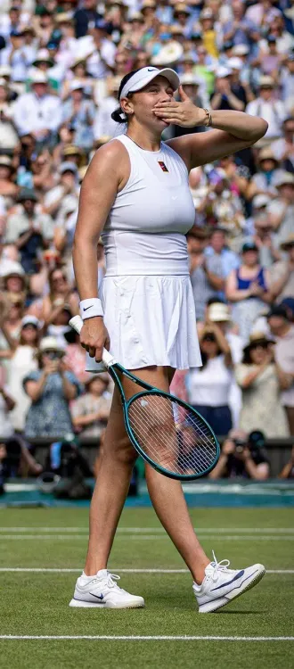 Can Amanda Anisimova Stun World No. 1 Sabalenka to Reach Her Maiden Wimbledon Final in 2025?