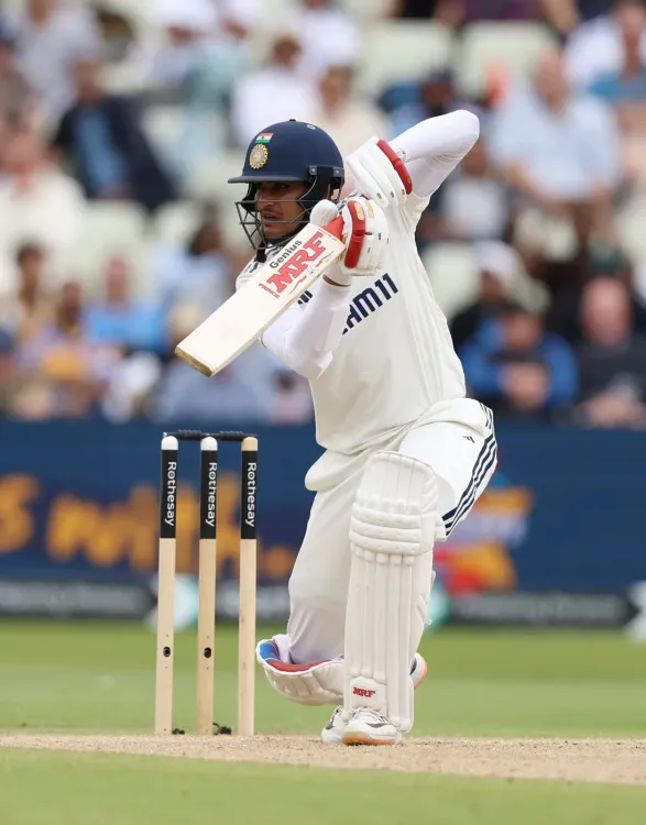 Why is Winning at Edgbaston Special for Gill as Test Captain?