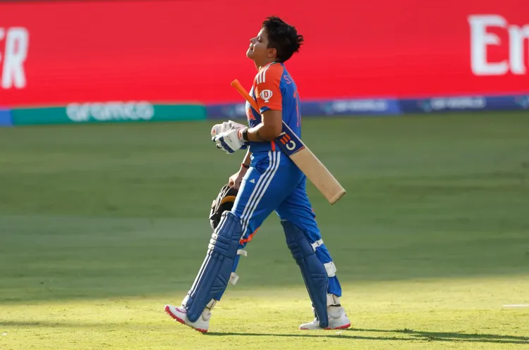 Winning U19 Women's WC as captain is one of the best moments of my cricketing career: Shafali Verma