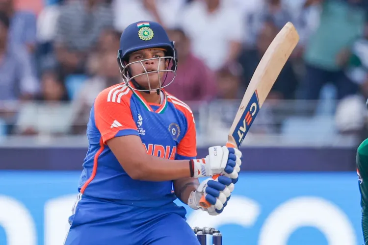 Is Shafali Verma’s Next Chapter as an Indian Player Starting in England?