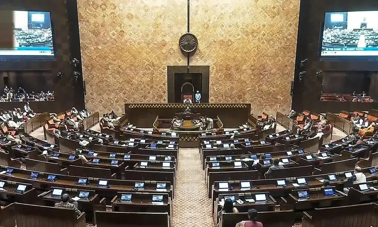 Waqf Bill Debate in Rajya Sabha Sets New Record with 17.02 Hours of Discussion