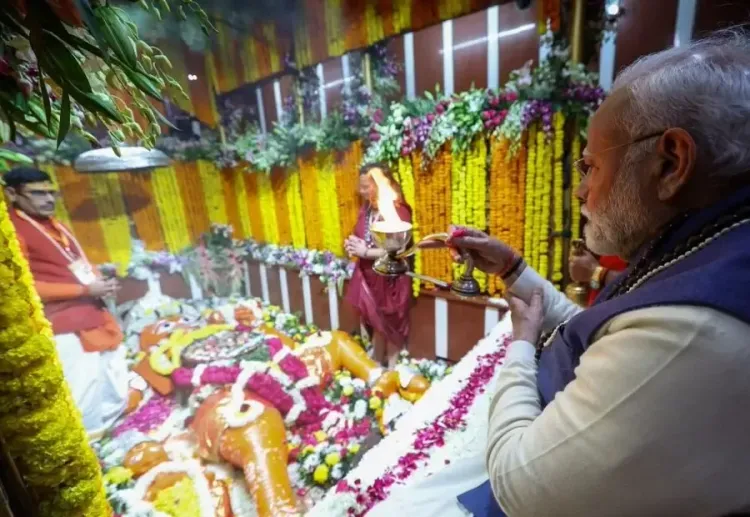 With the blessings of Sankatmochan, may everyone enjoy health and prosperity: PM Modi wishes on Hanuman Jayanti