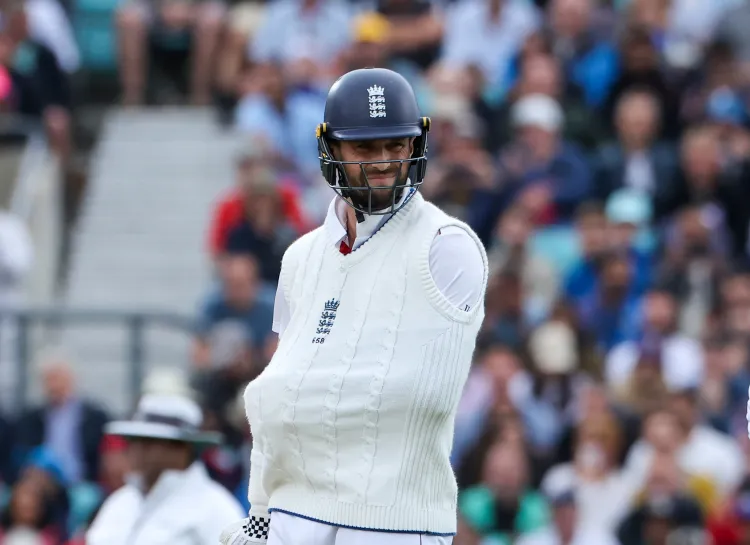 Is Woakes Taking a Risk with Rehab for the Ashes?