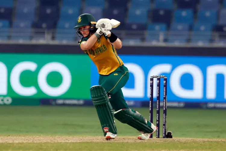 Laura Wolvaardt and Chamari Athapaththu Nominated for ICC Women’s Cricketer of the Year