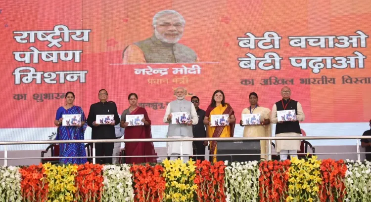 Female Army Officers to Participate in 10th Anniversary of 'Beti Bachao, Beti Padhao' Initiative